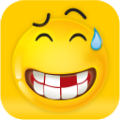 笑掉牙