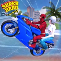 SuperheroBikeTaxiSimulator