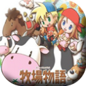 牧场物语:矿石镇的伙伴们女孩版