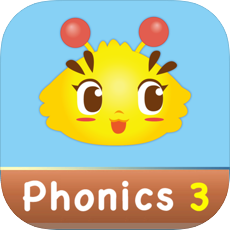 英语自然拼读法第3级