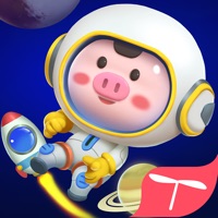 桃子猪太空3D百科