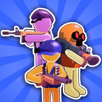 霓虹枪手动作休闲射击2048