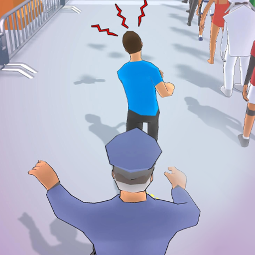 魔鬼的步伐插队大作战 vv1.1.8