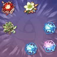 原神圣遗物模拟器（Wish Sim and Artifacts）