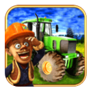 光头强开拖拉机手游