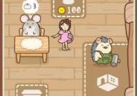 女孩模拟