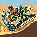 疯狂山地赛车 vv1.0.11