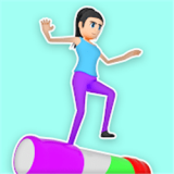 滚木跑酷Speed Roller vv1鐎瑰宕渧1.12