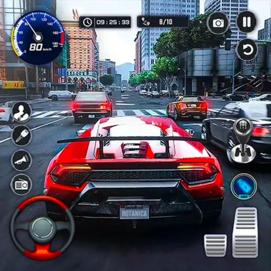 赛车漂移对决 vv1.10