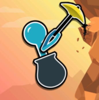 火柴人掘地求升