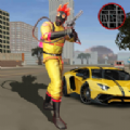 火焰绳索英雄 v1.12