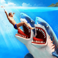 双头鲨鱼袭击(Double Head Shark Attack) v8.20