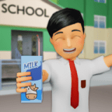 校园食堂模拟器KantinSekolahSimulator手机版