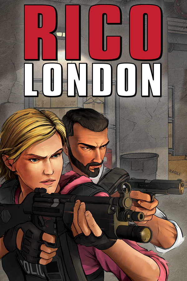 RICO伦敦RICO:London官网版