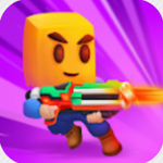 淘气的英雄射手