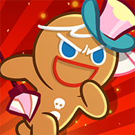 姜饼人烤箱大逃亡(Cookie Run: OvenBreak)