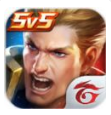 传说对决(Strike of Kings)