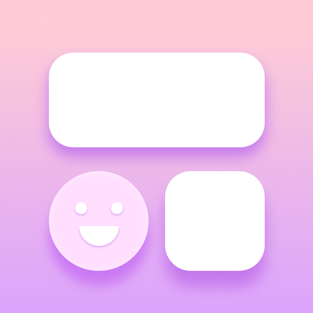 迷你小组件Mini Widgets