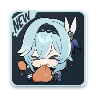 原神表情贴纸(Genshin Impact Stickers)