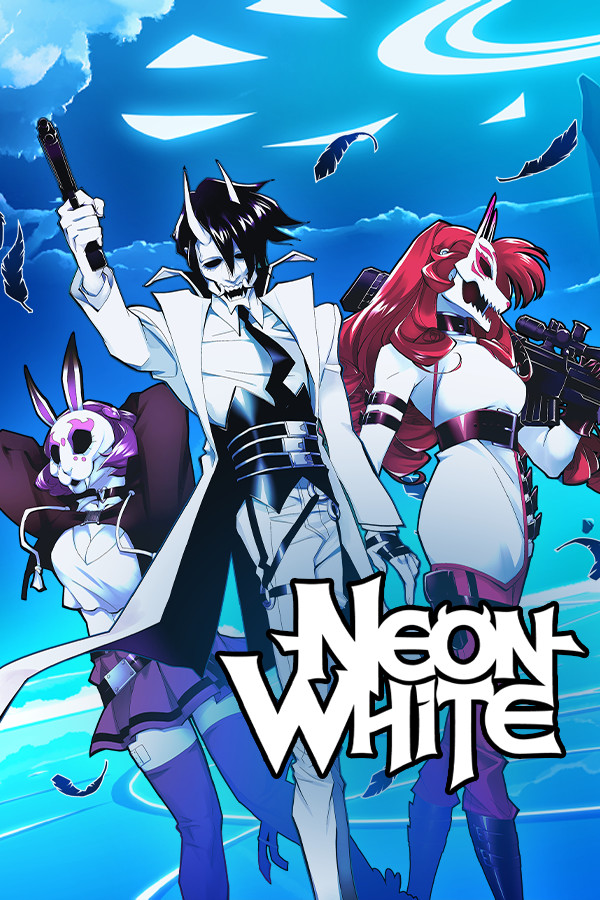 霓虹白客NeonWhite