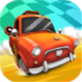 3D模拟疯狂赛车