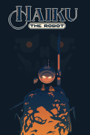 机器人海库Haiku,theRobot