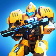 外星人大战机器人免费版