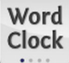 文字云时钟 vv2.15