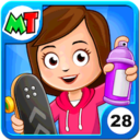 我的小镇街道欢乐最新版