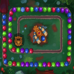 经典祖玛泡泡龙移植版