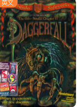 上古卷轴2：匕首雨 中文版