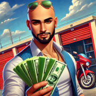 仓库猎人模拟器完整版