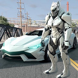 变形机甲大乱斗完整版