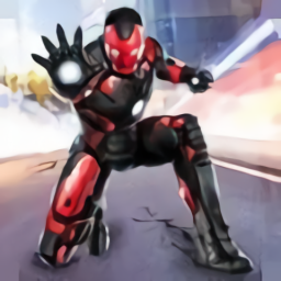 超能暗影英雄移植版