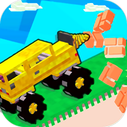 diy组装竞速赛车正版