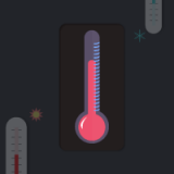 手机温度检测 vv1.25