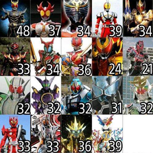 假面骑士平成骑士最终形态模拟器 vv1.18