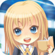 动漫校园装扮女孩 v1.0.17
