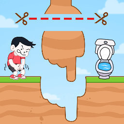 无脑上厕所官方版