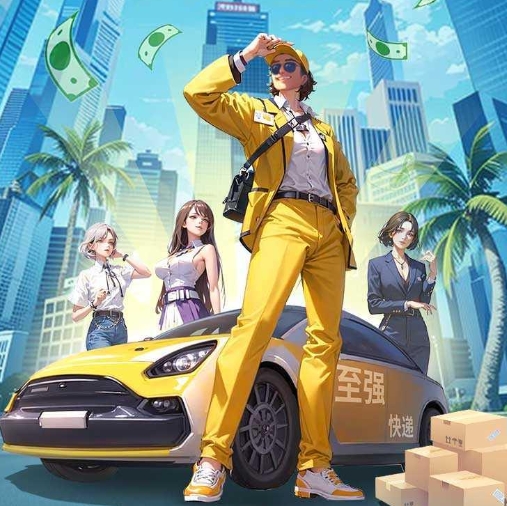 我的快递人生正版