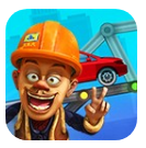 光头强搭桥过河