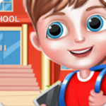 我的学校日托生活