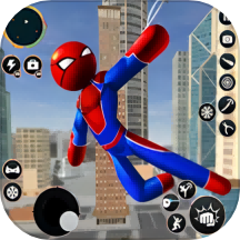 蜘蛛人绳索对决单机版