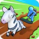 动物园清理国际版