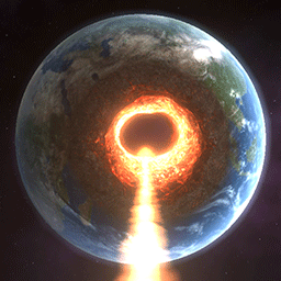 我的超级星球存档版