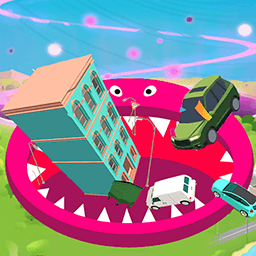 黑洞吞噬疯狂发育先行服