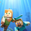 我的世界海洋手机版