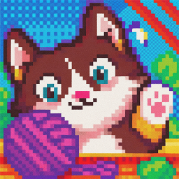 天天玩毛线单机版