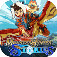 怪物猎人物语手游 