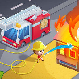 消防小英雄正版